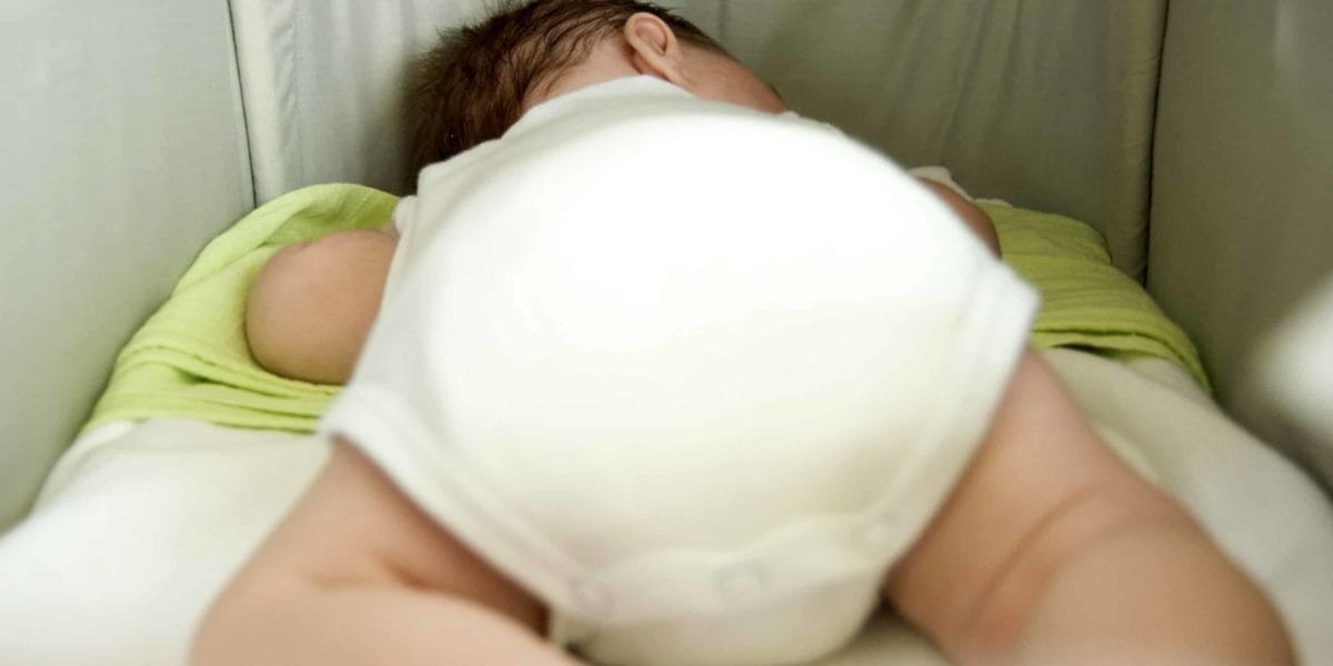 Un rituel pour aider bébé à s'endormir