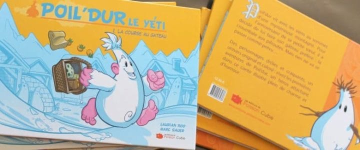 livres pour enfants : POILDUR