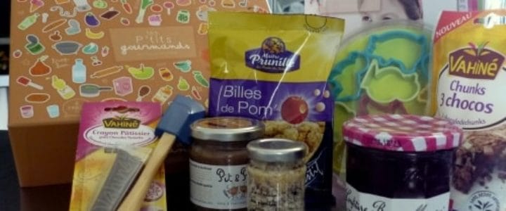 box cuisine : gastronomiz lance Les P'tits Gourmands