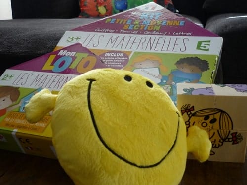 jouets sous licence Aby Smile