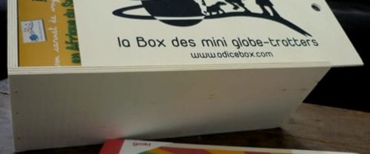 box pour enfants Odicé