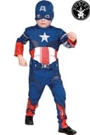 déguisements pour enfant : captain america