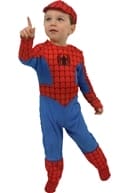 déguisements pour enfant : spiderman
