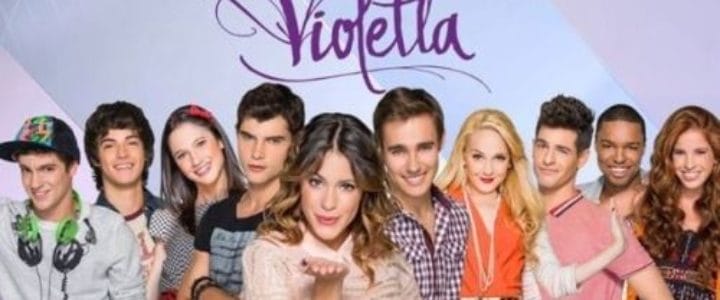 Violetta : concerts en France en 2015