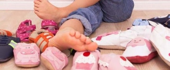 Graine de shoes : chaussures pour bébé