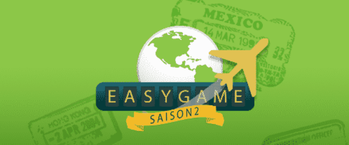 easyvoyage easygame saison 2