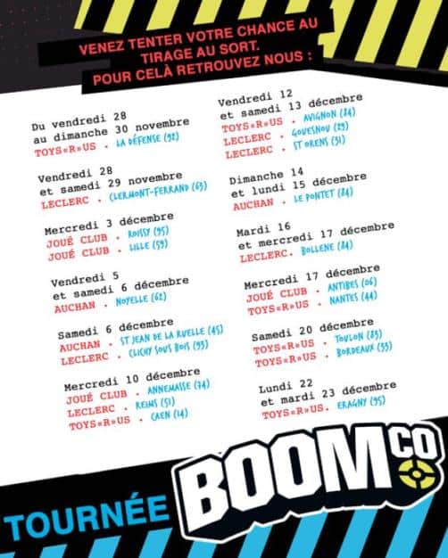 BOOMco-Tournee