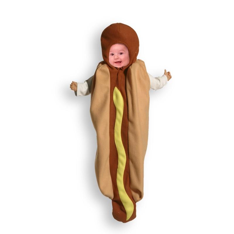 Pires déguisements pour enfants : Hot dog