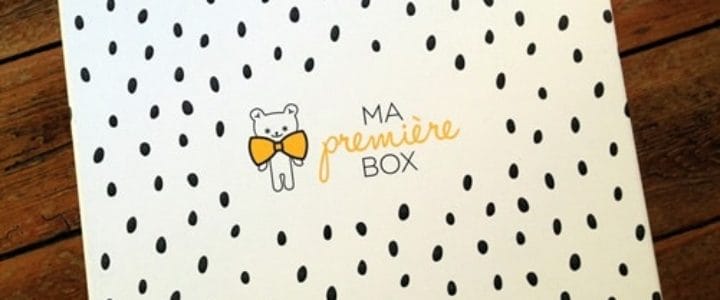 Ma Première Box : cadeau de naissance pour enfant et maman