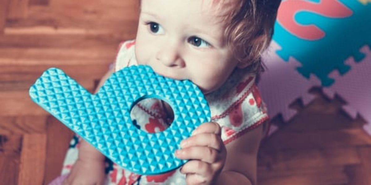 Kid enfants Bébé Garçon Fille molaire Bar Qualité Alimentaire sécurité dentition Jouets Doux en Silicone 