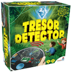 Tresor Detector : jeux de société pour enfants