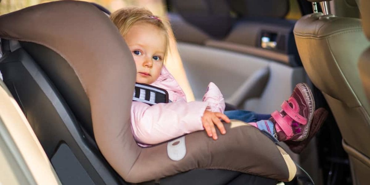 sécurité des enfants en voiture : les erreurs à éviter
