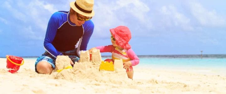 10 activités à faire avec son enfant en été