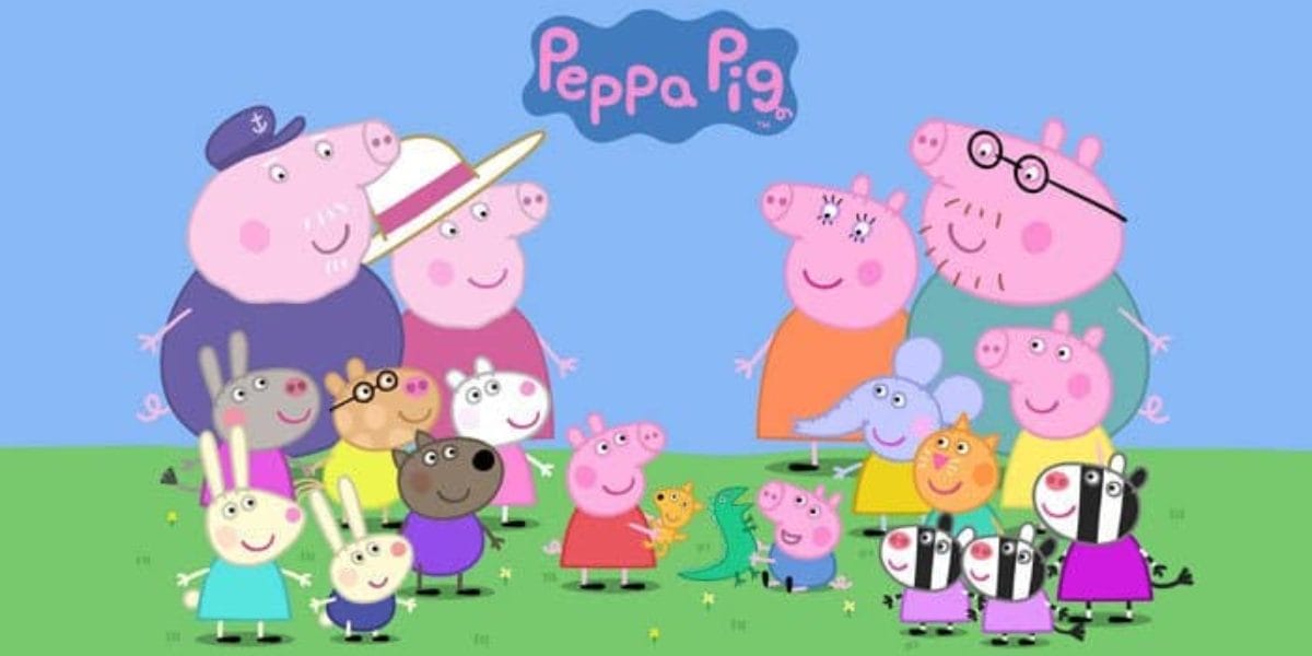 toutes les informations indispensables sur Peppa Pig