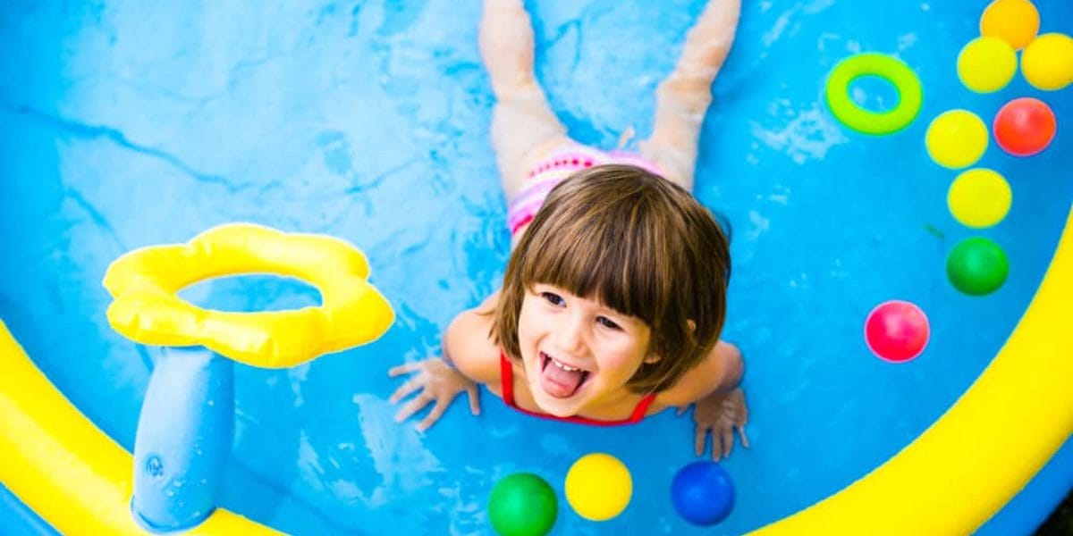 piscine pour enfant - la sélection