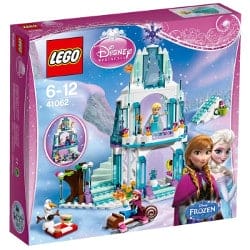 Le Palais de glace d'Elsa, LEGO Disney