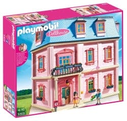 Playmobil dollhouse - maison de ville