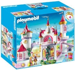 Playmobil princess - palais de princesse