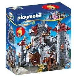 Playmobil super 4 - citadelle