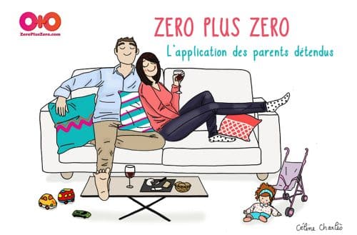 ZeroPlusZero - réseau privé pour les parents