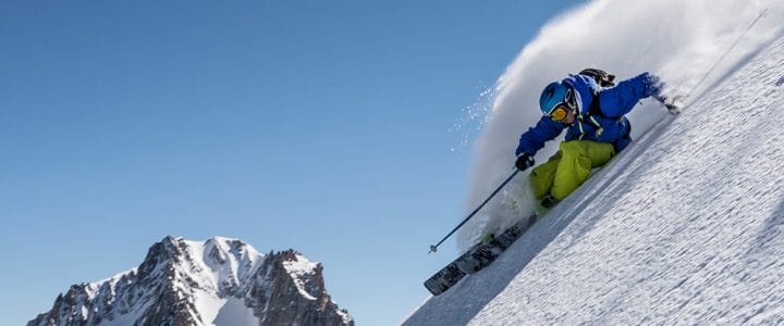 Ski en famille au Mont Blanc Natural Resort