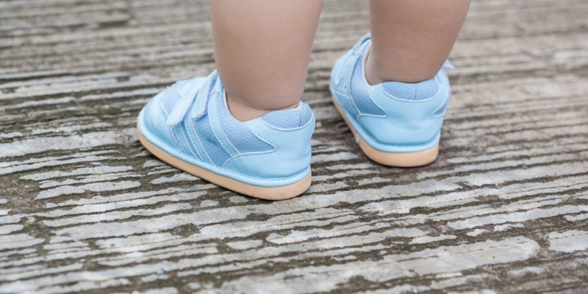LACOFIA Chaussures Premier Pas d'hiver pour bébé Fille Bottines de Neige Chaudes avec à Semelle Souple 