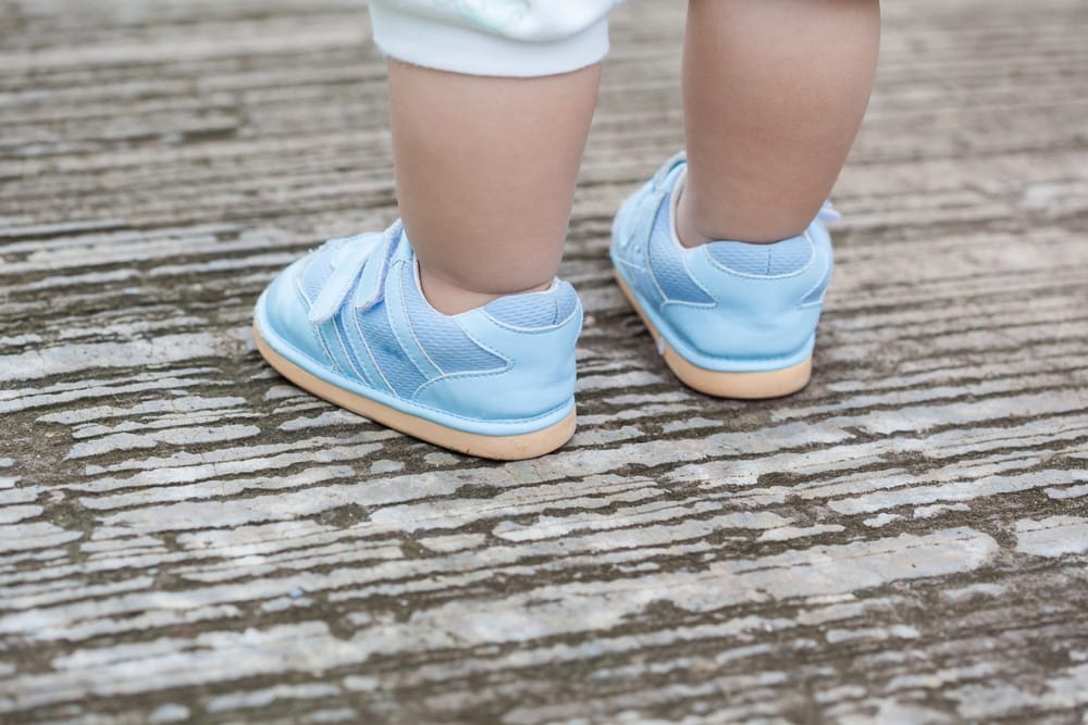 MASOCIO Bottes Bébé Fille Garçon Hiver Chaud Chaussures Premiers Pas Semelle Souple Antidérapant 