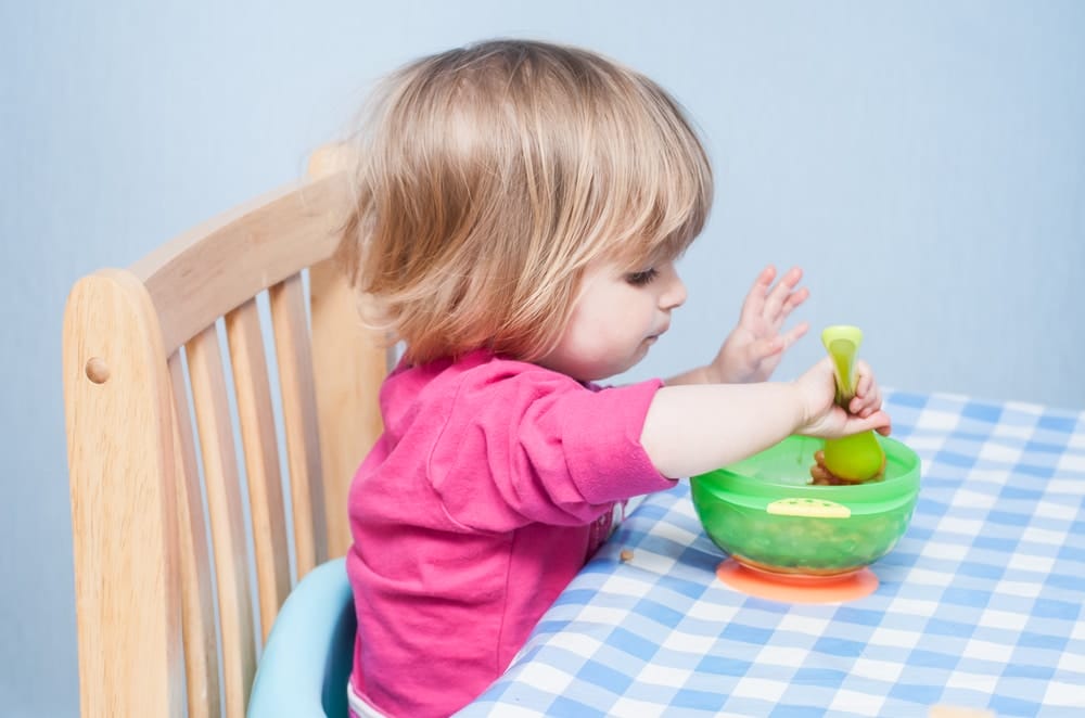 Chaise Haute Réhausseur Bébé Sièges Enfants à Manger Rouge 