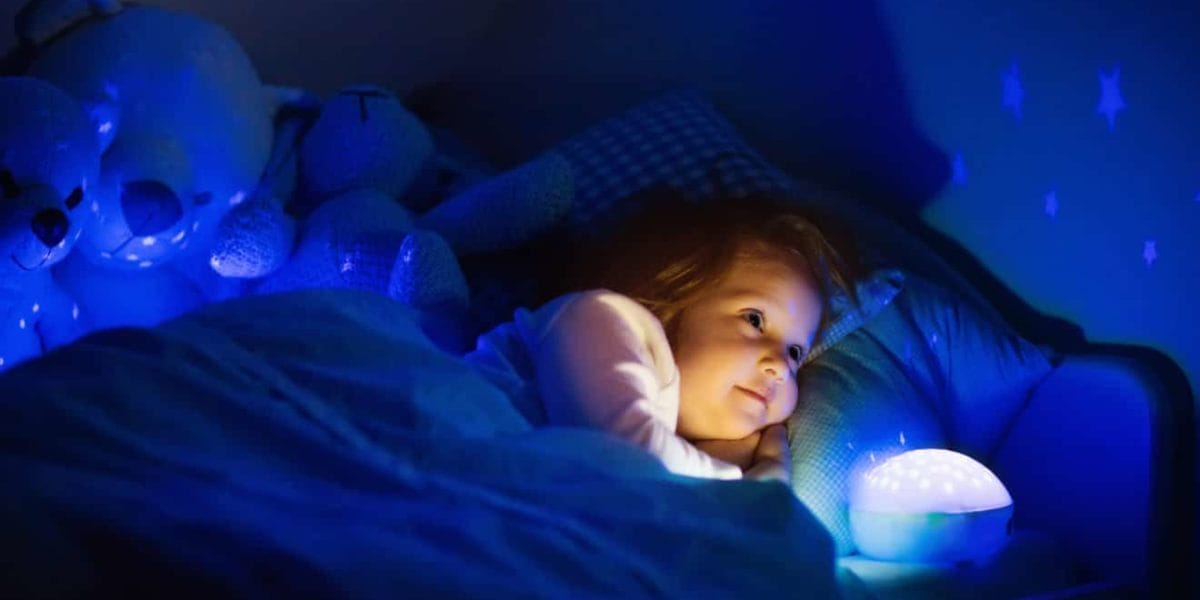 Babymoov Project'light Veilleuse Projection Musicale et Lumineuse pour Bébé 