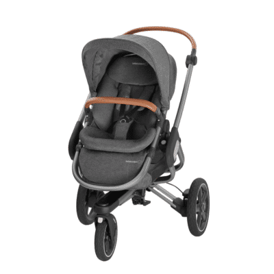 poussette-naissance-nova-3-roues-grise-marque-bebe-confort