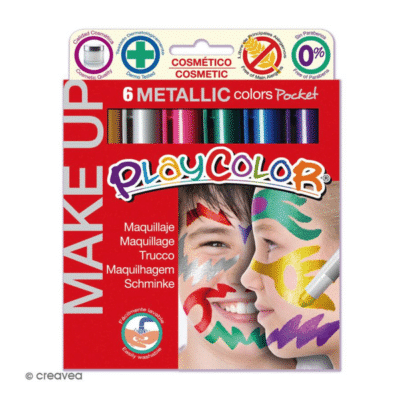 maquillage enfant playcolor