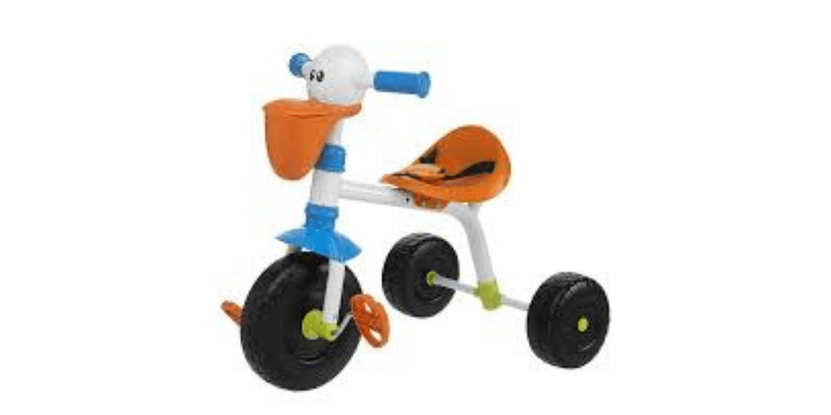 Tricycle-enfant-Chicco-Pélican