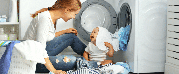 comment-laver-le-linge-de-bebe