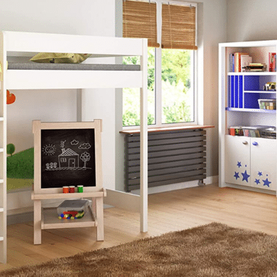 lit mezzanine pour enfant marque Children's Beds Home