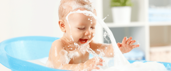 comment choisir un gel lavant bébé bio