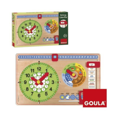 Horloge-calendrier-Goula