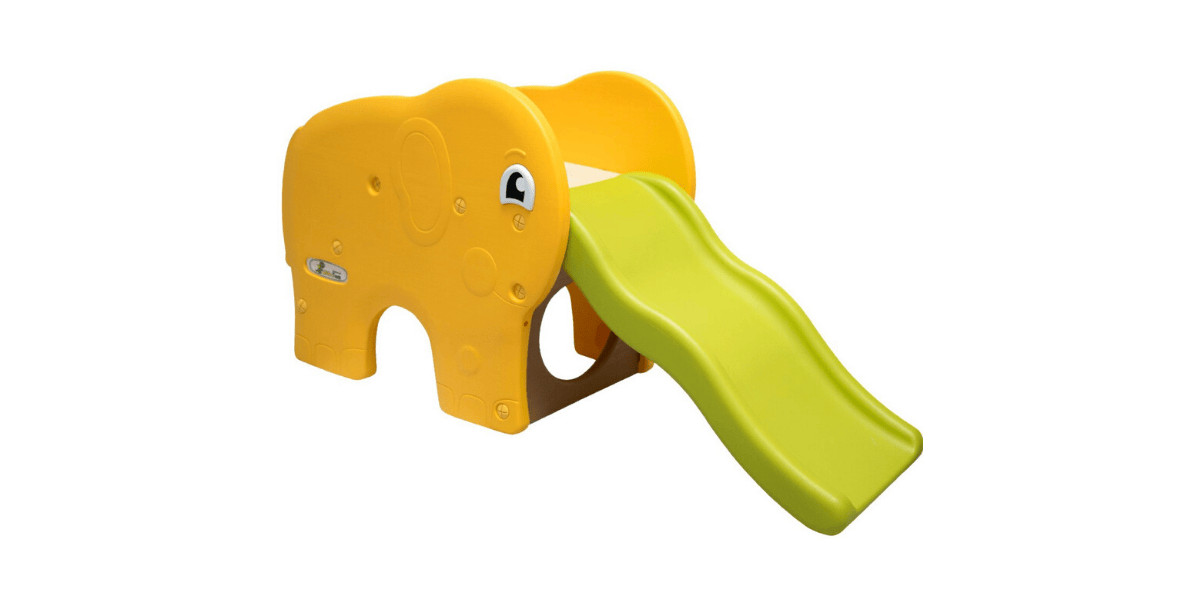 Toboggan-pour-enfants-éléphant-LittleTom