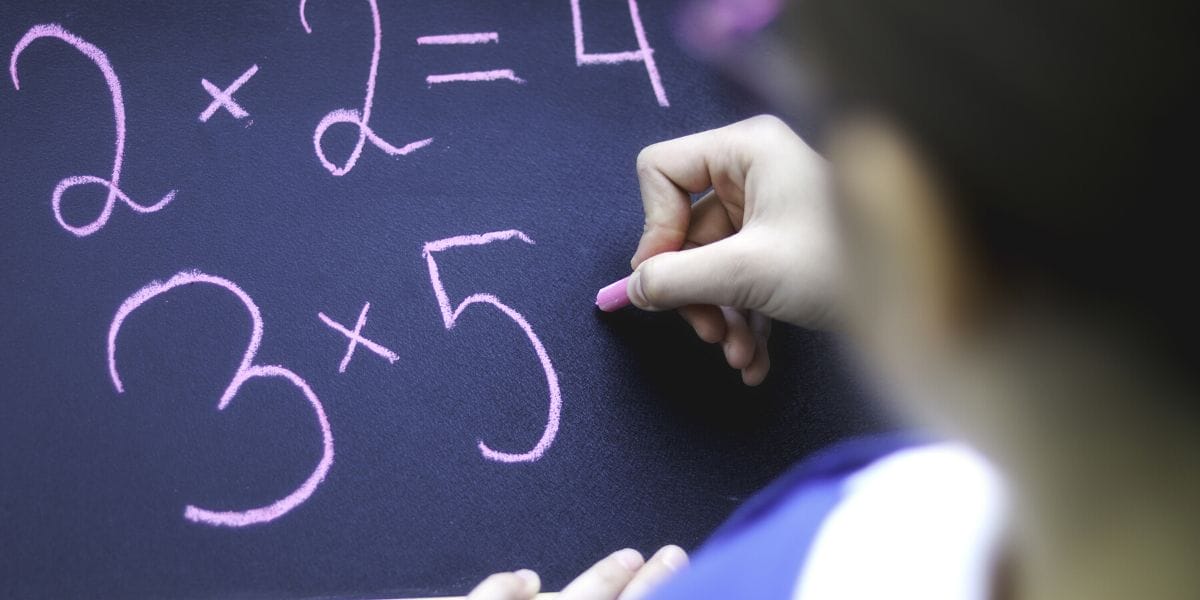 8 astuces pour aider un enfant à apprendre les tables de multiplication