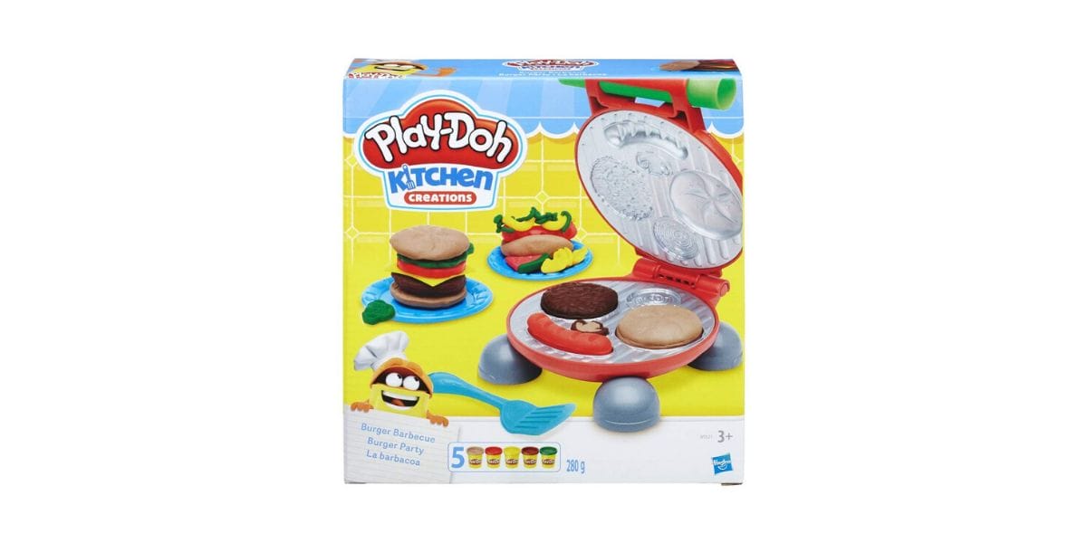 Pâte-modeler-Burger-Party-Play-Doh
