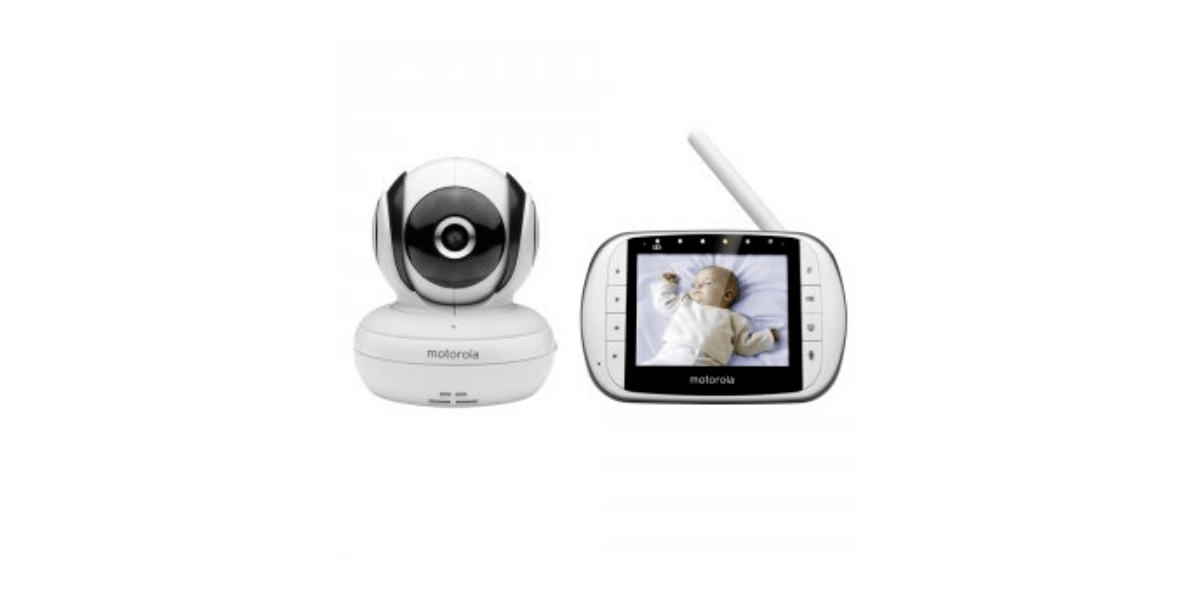 Babyphone-baby-monitor-MBP36SC-Motorola