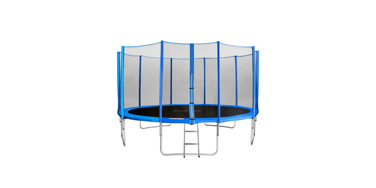 trampoline marque Sixbros