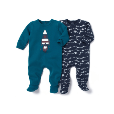 pyjama bébé marque La Redoute Collections