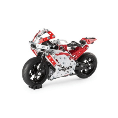 moto Ducati marque meccano