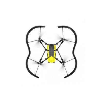 drone enfant noir jaune marque Parrot