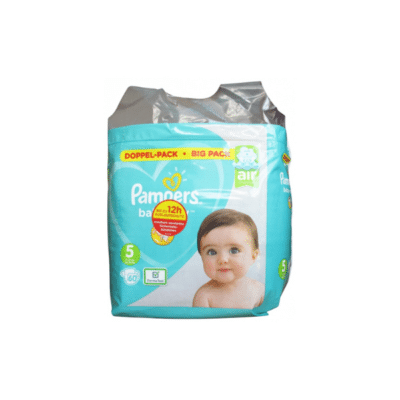 paquet de couches culottes marque Pampers