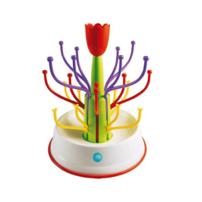 egouttoir biebron forme tulipe coloré marque dBd Remond