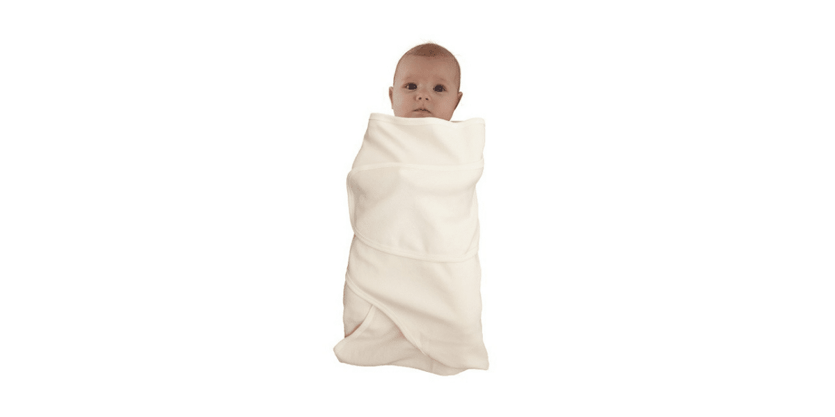 couverture emmaillotage pour bébé marque Iobio