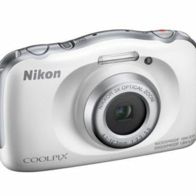Compact-Nikon-Coolpix-W150-Blanc