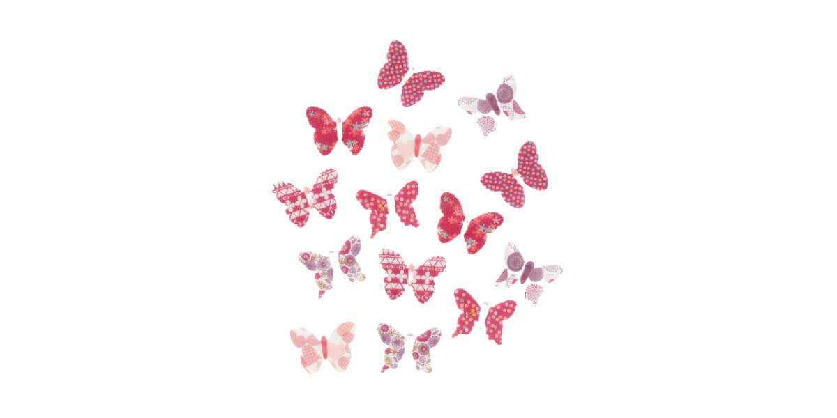 sticker-chambre-bebe-vertbaudet-14-papillons